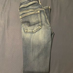 American Eagle Kick Boot Jeans